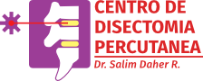 Centro De Disectomia Percutanea - Dr. Salim Daher